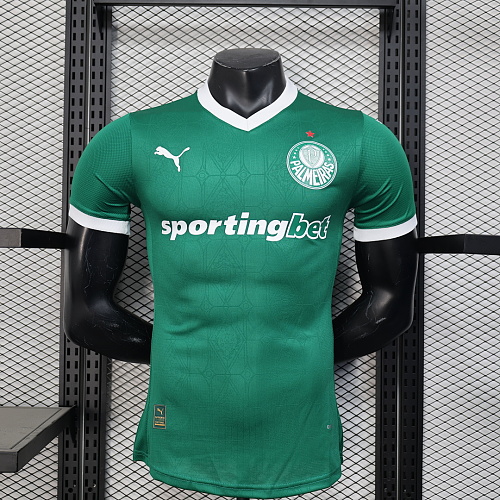 Palmeiras 25/26 Players Palmeiras Home all sponsors S-4XL
