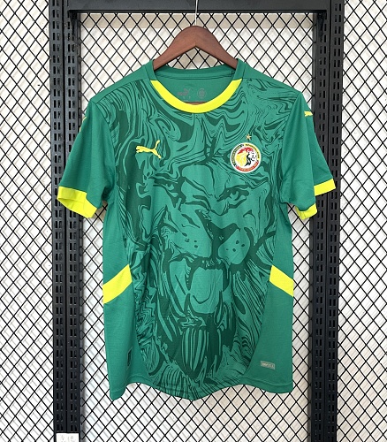 Senegal 2025 Senegal Away S-XXL