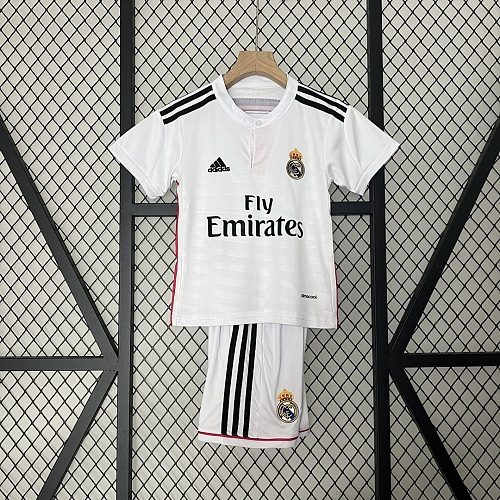 Real Madrid kids Real Madrid 14/15 home size: 16-28