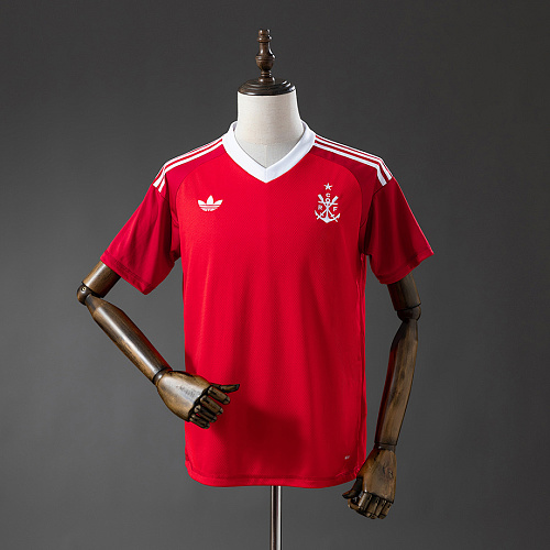 Flamengo Flamengo 25/26 Special Edition - Red Jersey S-4XL