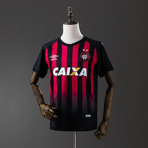 Atlético Paranaense Atletico Paranaense 2001 Away Retro Jersey S-XXL