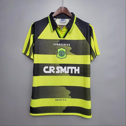 Celtic Retro 96/97 Celtics Away S-XXL