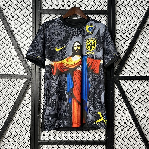 Brazil 2025 Brazil Special Edition Jersey S-XXL