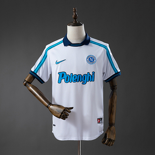 Napoli Napoli 98/99 Away Retro Jersey S-XXL