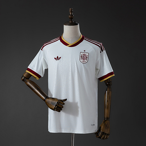 Spain Spain 2026 Away Jersey S-4XL