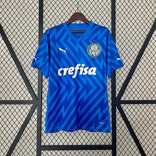 Palmeiras 24/25 Goalkeeper Palmeiras Blue S-XXL