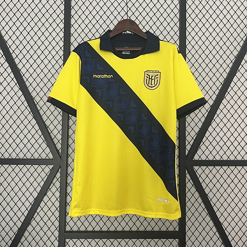 Ecuador 2024 Ecuador Home S-XXL
