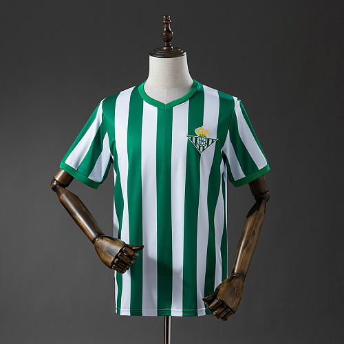 Real Betis Retro Real Betis 76/77 home S-XXL
