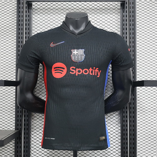 Barcelona 24/25 Player Barcelona Away S-3XL