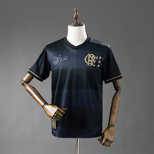 Flamengo Flamengo 25/26 Special Edition - Black Jersey S-4XL
