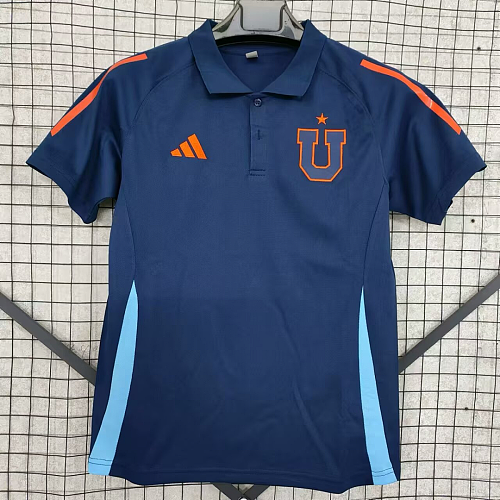 Chile 25/26 polo university of Chile S-XXL