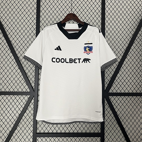 Colo Colo 24/25 Colo Colo Home S-4XL