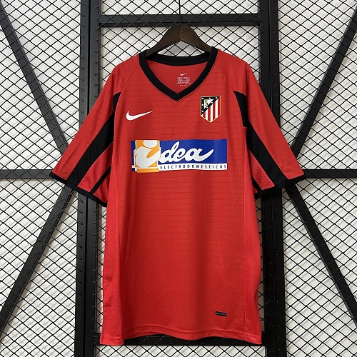 Atletico Madrid Retro Atletico Madrid 01/02 Away S-XXL