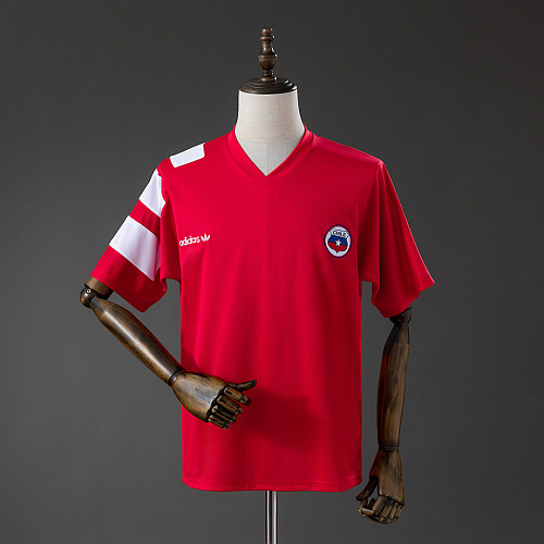 Chile Chile 1994 Home Retro Jersey S-XXL