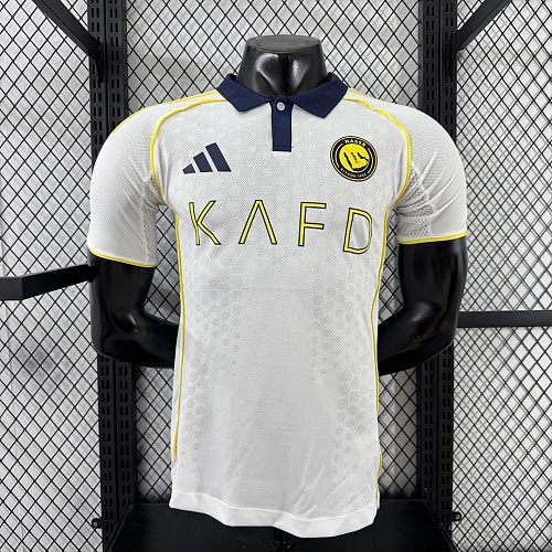 Al Nassr 25/26 Players Riyadh Victory Third Away S-XXL
