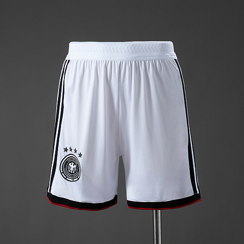 Germany Germany 2026 White Player Version Shorts S-3XL
