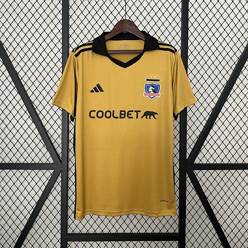 Colo Colo 24/25 colo colo fourth away game S-XXL