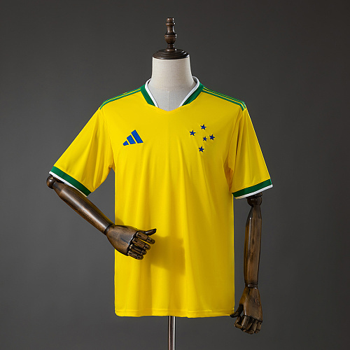 Cruzeiro Cruzeiro 26/27 Brazil Edition Jersey S-4XL