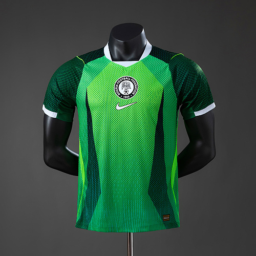 Nigeria Nigeria 2026 Home Player Version Jersey S-2XL