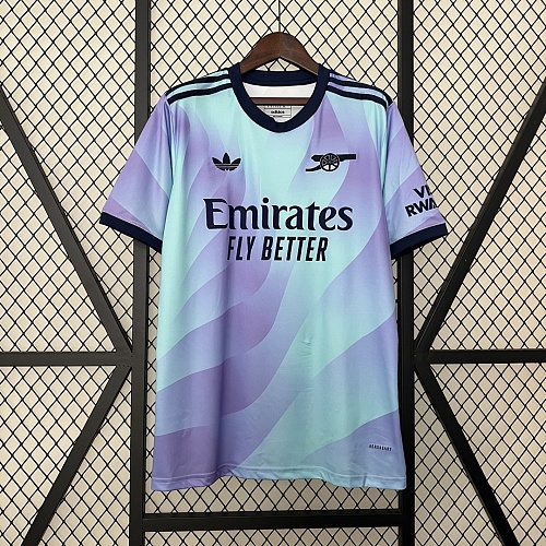 Arsenal 24/25 Arsenal Third Away S-4XL