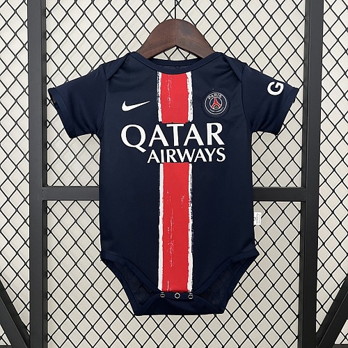 Paris Saint-Germain 24/25 Baby PSG Home Size: 9-12