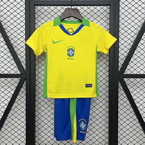 Brazil 2025 kids Brazil home size: 16-28