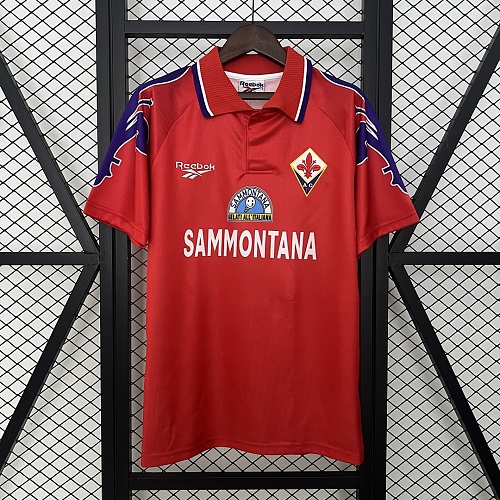 Fiorentina Retro Fiorentina 95/96 Third Away S-XXL