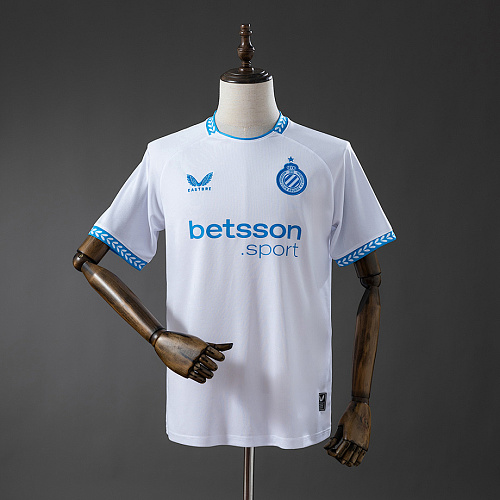 Club Brugge Brugge 25/26 Away Jersey S-4XL