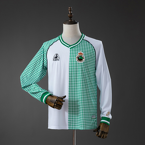 Racing de Santander Racing de Santander 113th Anniversary Long Sleeve Jersey S-4XL