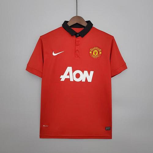 Manchester United Retro 13/14 M. United home S-XXL
