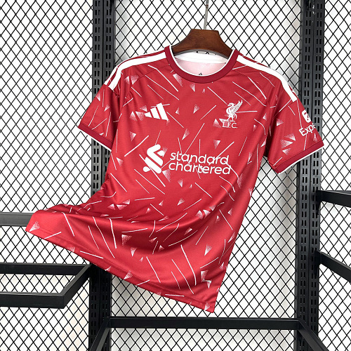 Liverpool 26/27 Liverpool Home Soccer Jersey