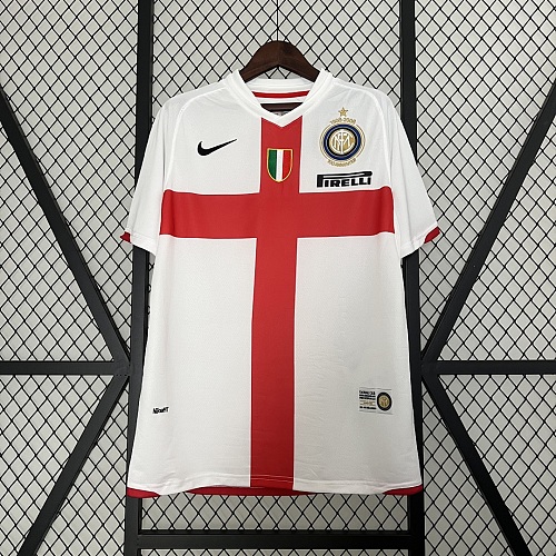 Inter Milan Retro Inter Milan 07/08 Away S-XXL
