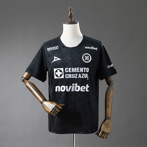Cruz Azul Cruz Azul 25/26 Third Away Jersey S-4XL