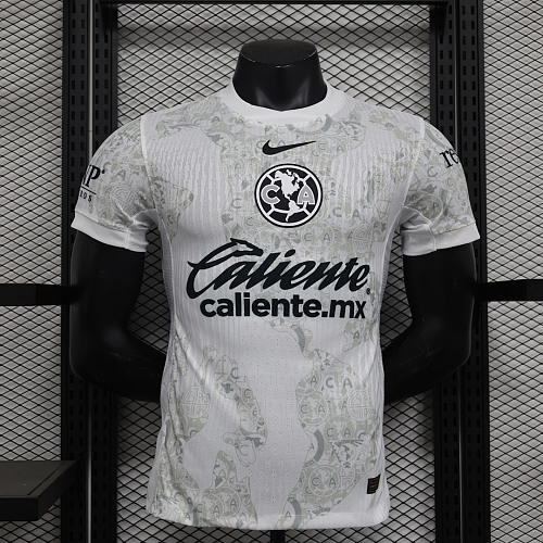 America 24/25 Player America White S-XXL