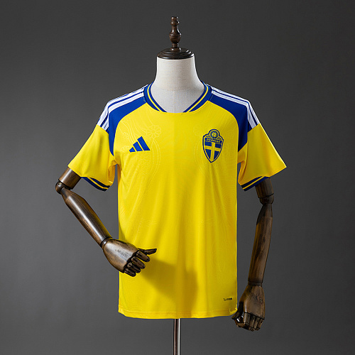 Sweden Sweden 2026 Home Jersey S-4XL