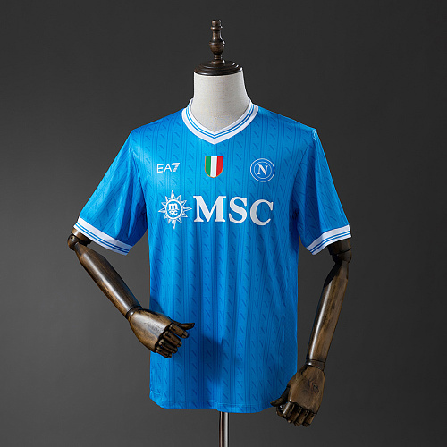 Napoli Napoli 25/26 Home Jersey S-4XL