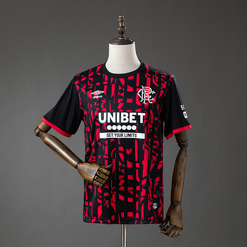 Rangers Rangers 26/27 Third Away Game Jersey S-4XL