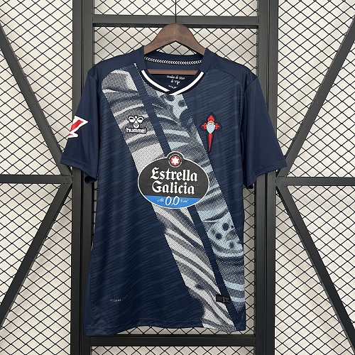 Celta de Vigo 25/26 Celta away S-4XL