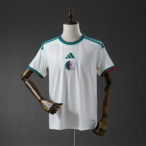 Algeria Algeria 2026 Home Jersey S-4XL