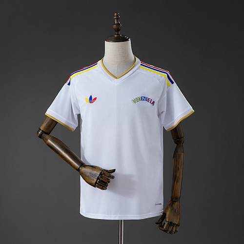 Venezuela Venezuela 2026 Away Jersey S-XXL