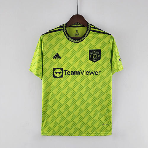 Manchester United 22/23 M-U third away S-XXXL