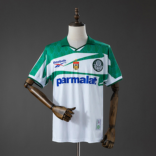 Palmeiras Palmeiras 1996 Third Away Retro Jersey S-XXL