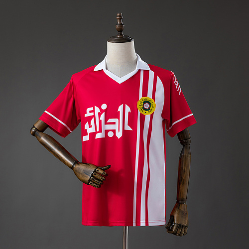 Algeria Algeria 1986 Away Retro Jersey S-XXL