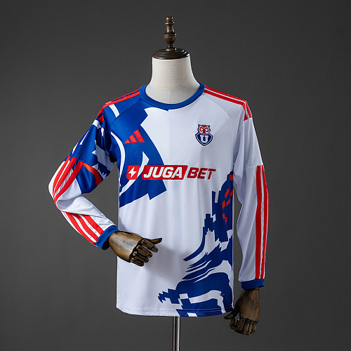 Universidad de Chile Universidad de Chile 26/27 Away Long-sleeved Jersey S-XXL