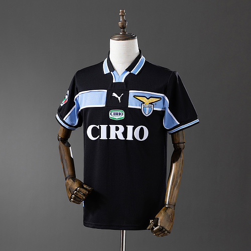 Lazio Lazio 1998/99 Away Retro Jersey S-XXL