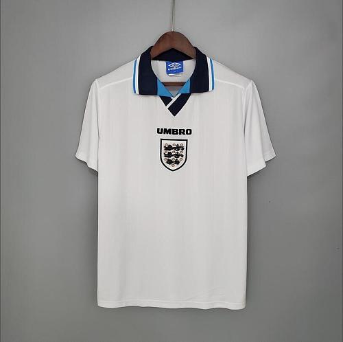 England Retro England 1996 home S-XXL