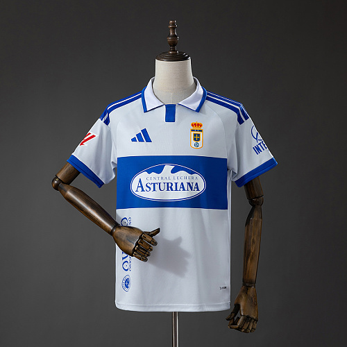 Real Oviedo Real Oviedo 26/27 Away Jersey S-4XL