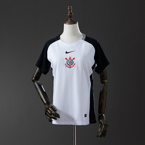 Corinthians Corinthians 25/26 Women's' Home Jersey S-XXL