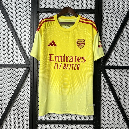 Arsenal 25/26 Goalkeeper Arsenal S-4XL