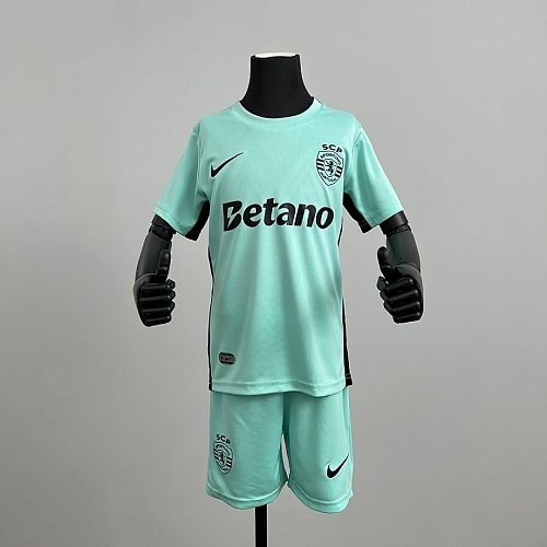 Sporting CP 25/26 Sporting Lisbon third away Size: 16-28